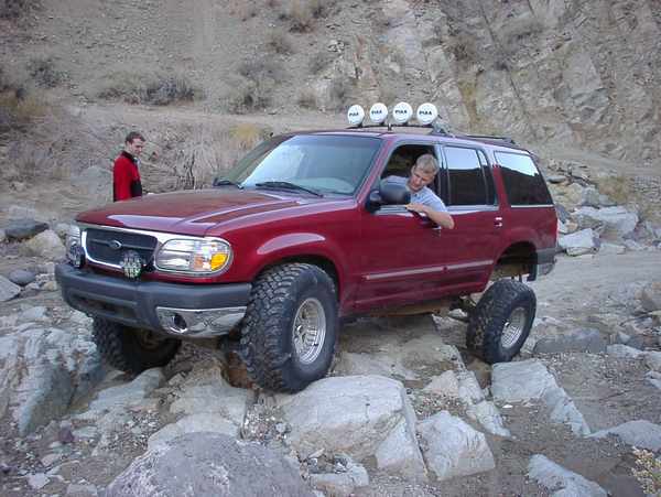 Interested In Lifting A 95 Ford Explorer 6 Ford Explorer And Ford Ranger Forums Serious Explorations